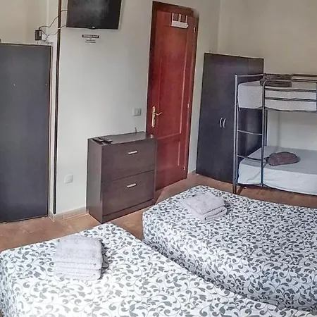 Kiki Vivienda Alojamento de Acomodação e Pequeno-almoço San Isidro (Tenerife)