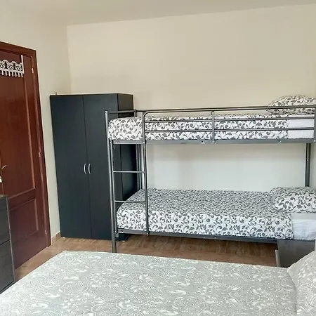 Bed & Breakfast Kiki Vivienda San Isidro (Tenerife)