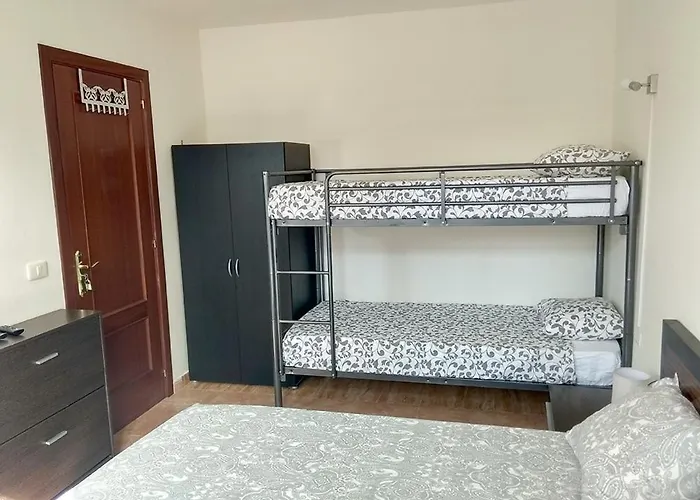 ベッド・アンド・ブレックファスト Kiki Vivienda サン・イシドロ