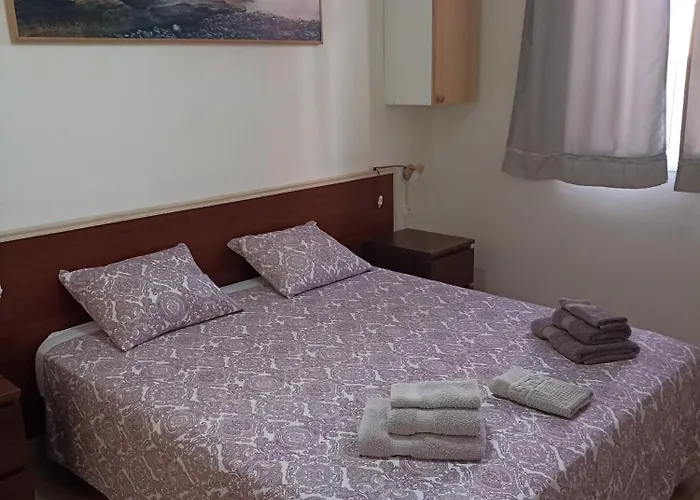 ベッド・アンド・ブレックファスト Kiki Vivienda